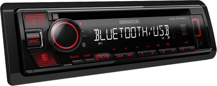 Kenwood 200W CD USB Aux Bluetooth Receiver