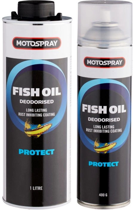 Motospray Fish Oil