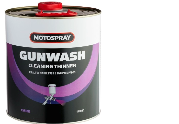 Motospray Gunwash 4L