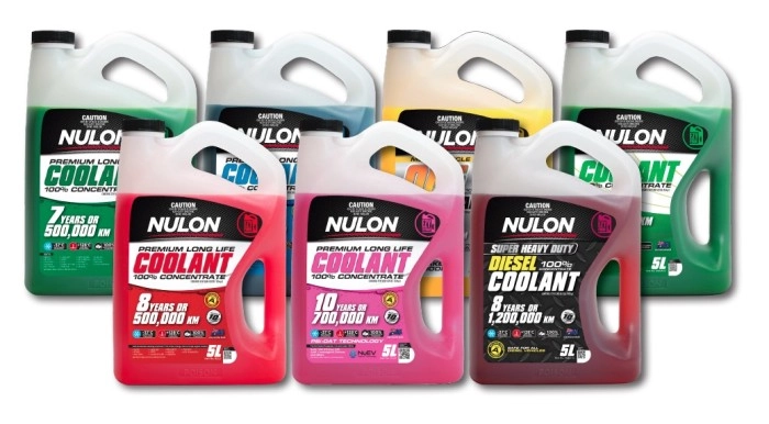 Nulon Coolants