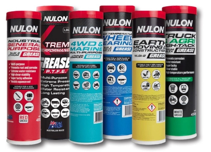 Nulon Greese Cartridges