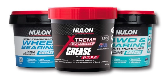 Nulon Greese Tubs