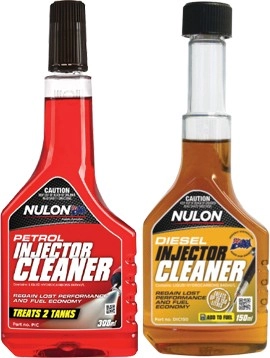 Nulon Single Shot Petrol & Diesel Injector Cleaners 150mL