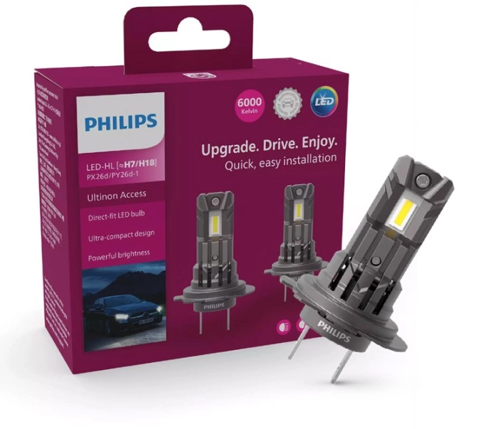 Philips Ultinon Access2500