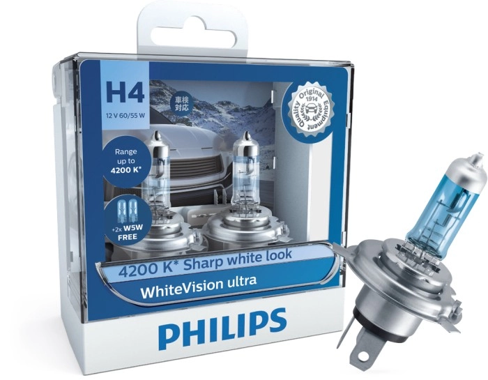 Philips WhiteVision Ultra