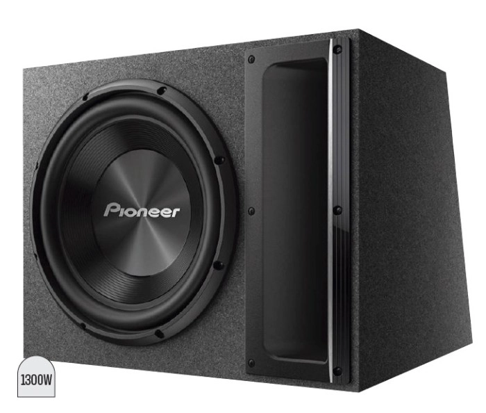 Pioneer 12” A Series Subwoofer Enclosure