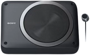 Sony Compact Powered Subwoofer