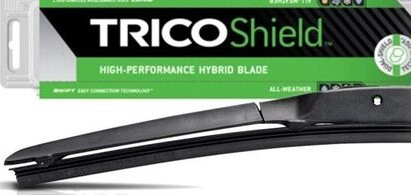 Trico Shield Hybrid Wiper Blade Assembly