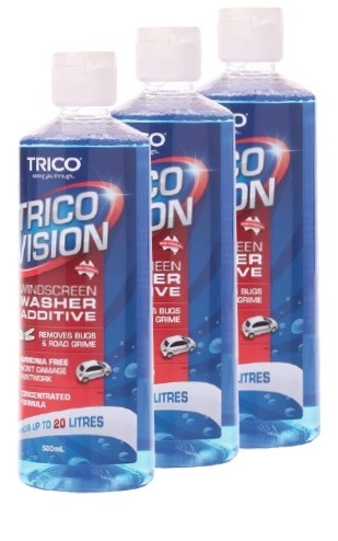 Trico Vision Windscreen Washer Additive