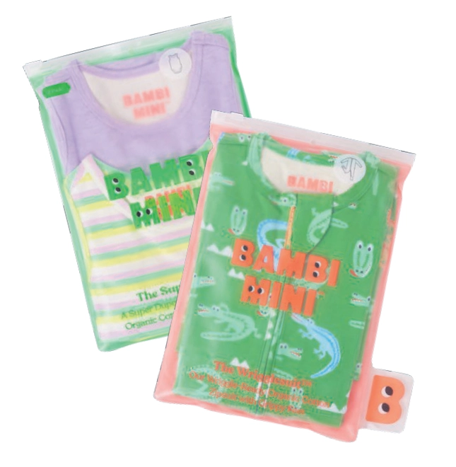 Bambi Mini Co Wrigglesuits & Supersinglets Assorted Variants