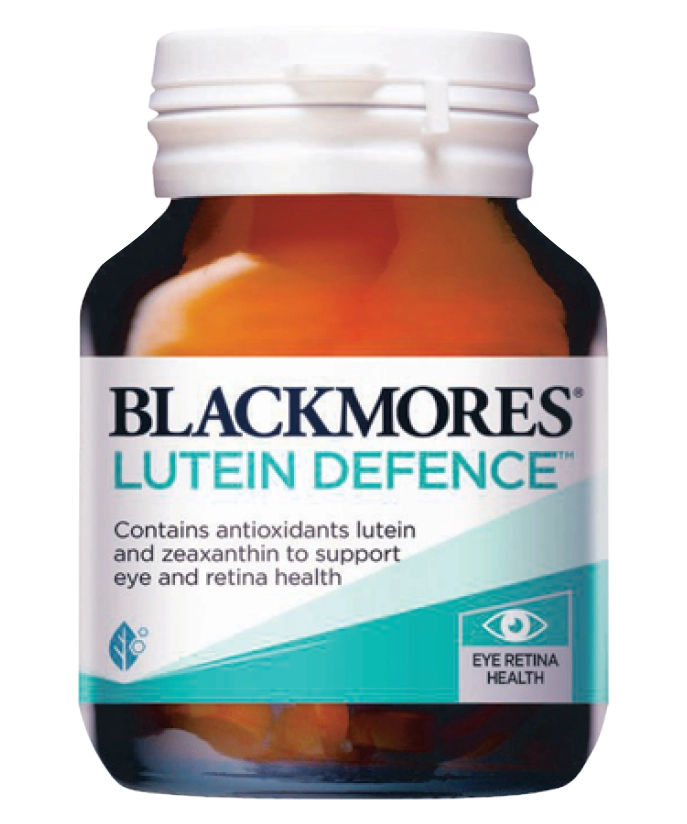 Blackmores Lutein Defence 120 Tablets