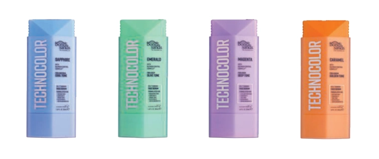 Bondi Sands Technocolor Face Serum Range