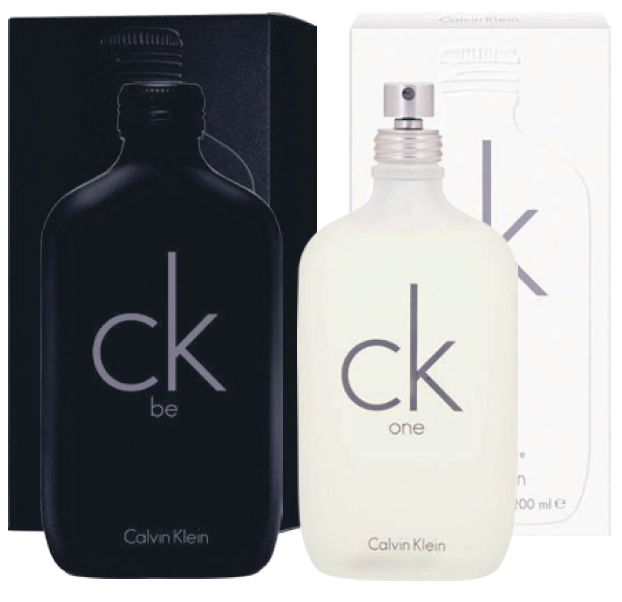 CK Be or One 200ml edt