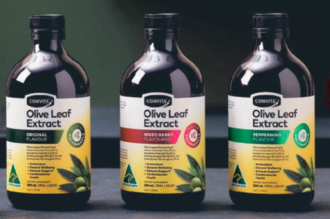 Comvita Olive Leaf Extract 500ml Selected Range