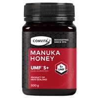 Comvita UMF 5+ Manuka Honey 500g (Not Available in WA)