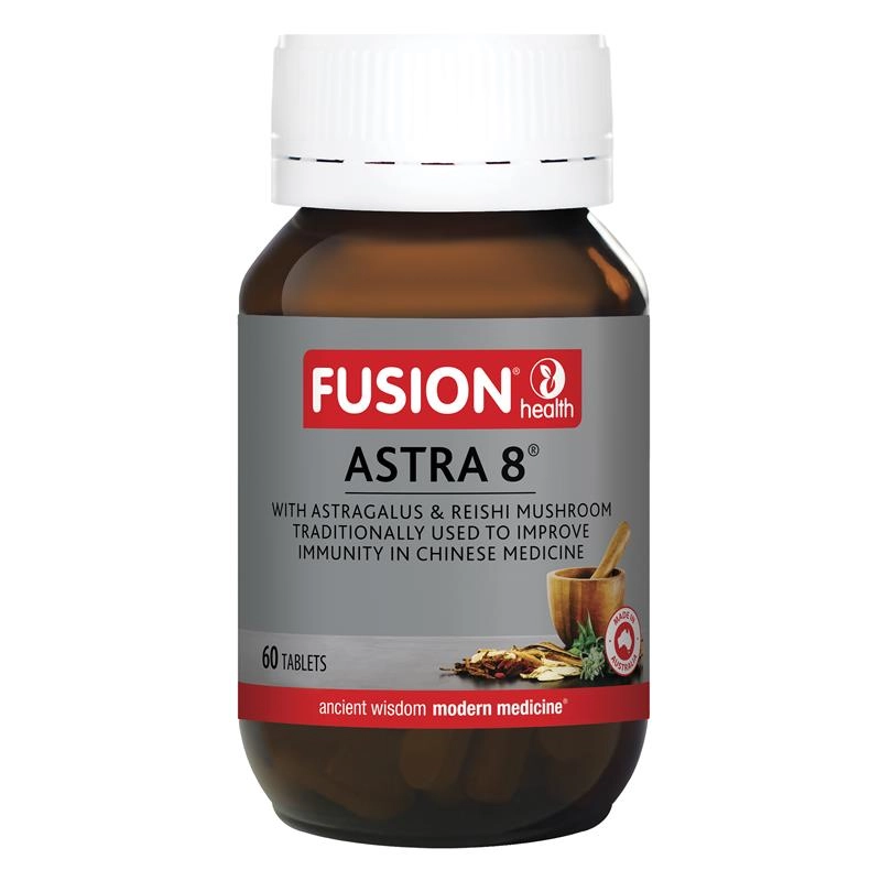 Fusion Astra 8 60 Tablets