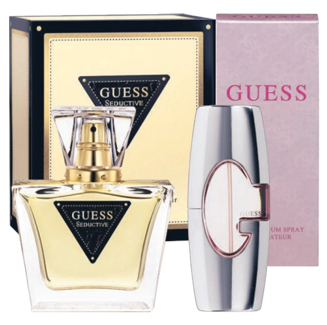 Guess Seductive or Guess 75ml edp