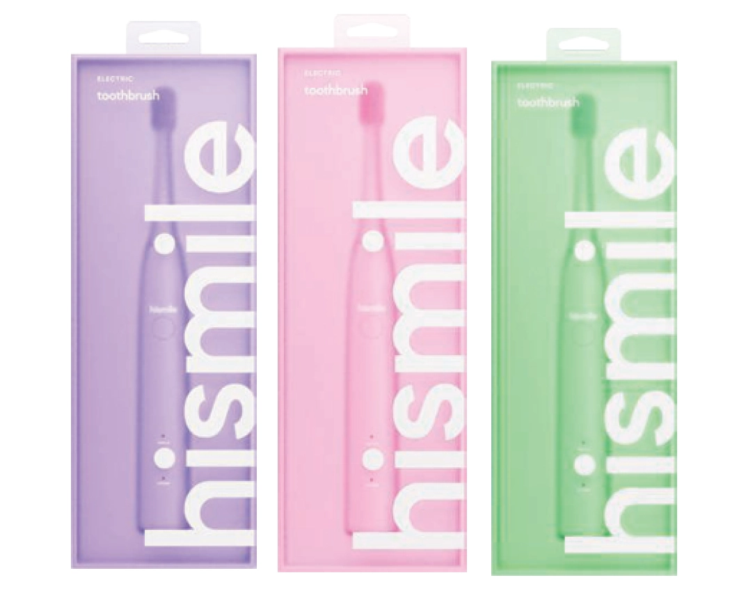 Hismile Electric Toothbrush Range