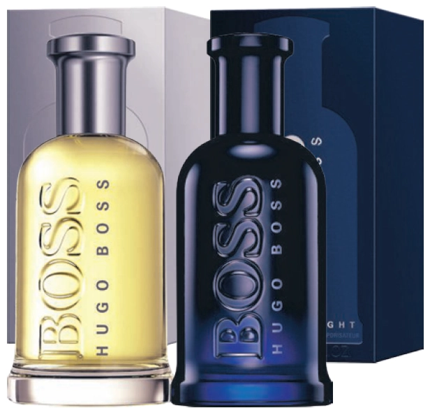 Hugo Boss Bottled or Night 100ml edt