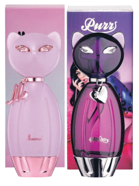 Katy Perry Meow or Purr 100ml edp