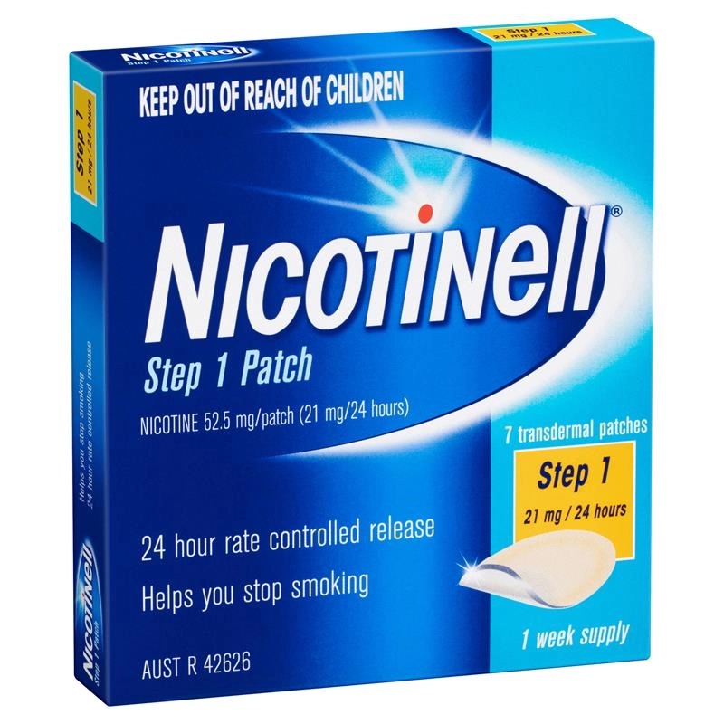 Nicotinell 7 Patches