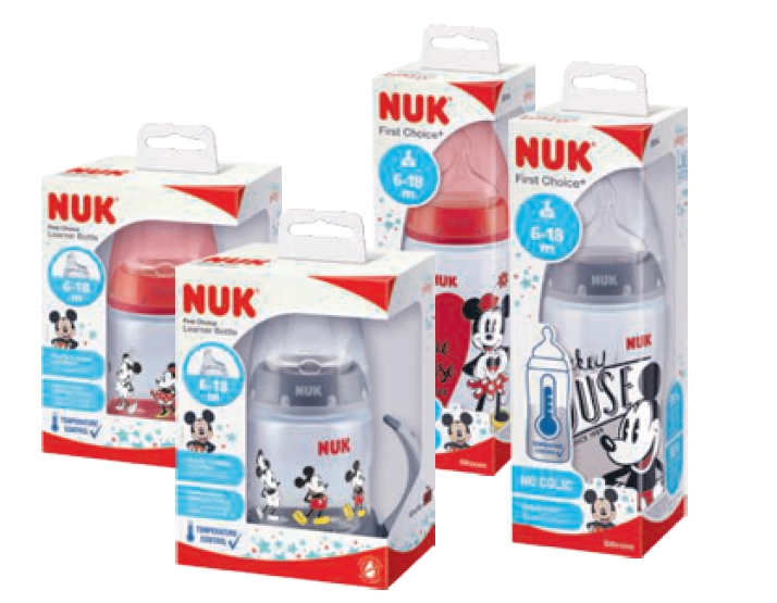 NUK Range