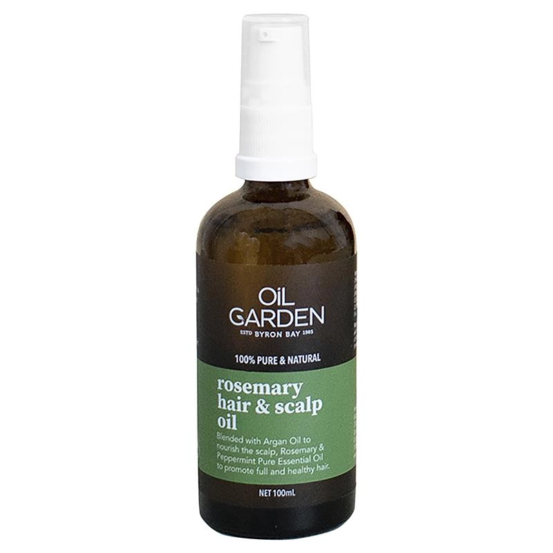 Oil Garden Rosemary Hair & Scalp Oil 100ml