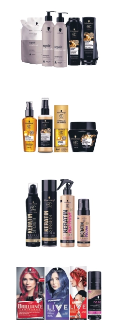 Schwarzkopf Range