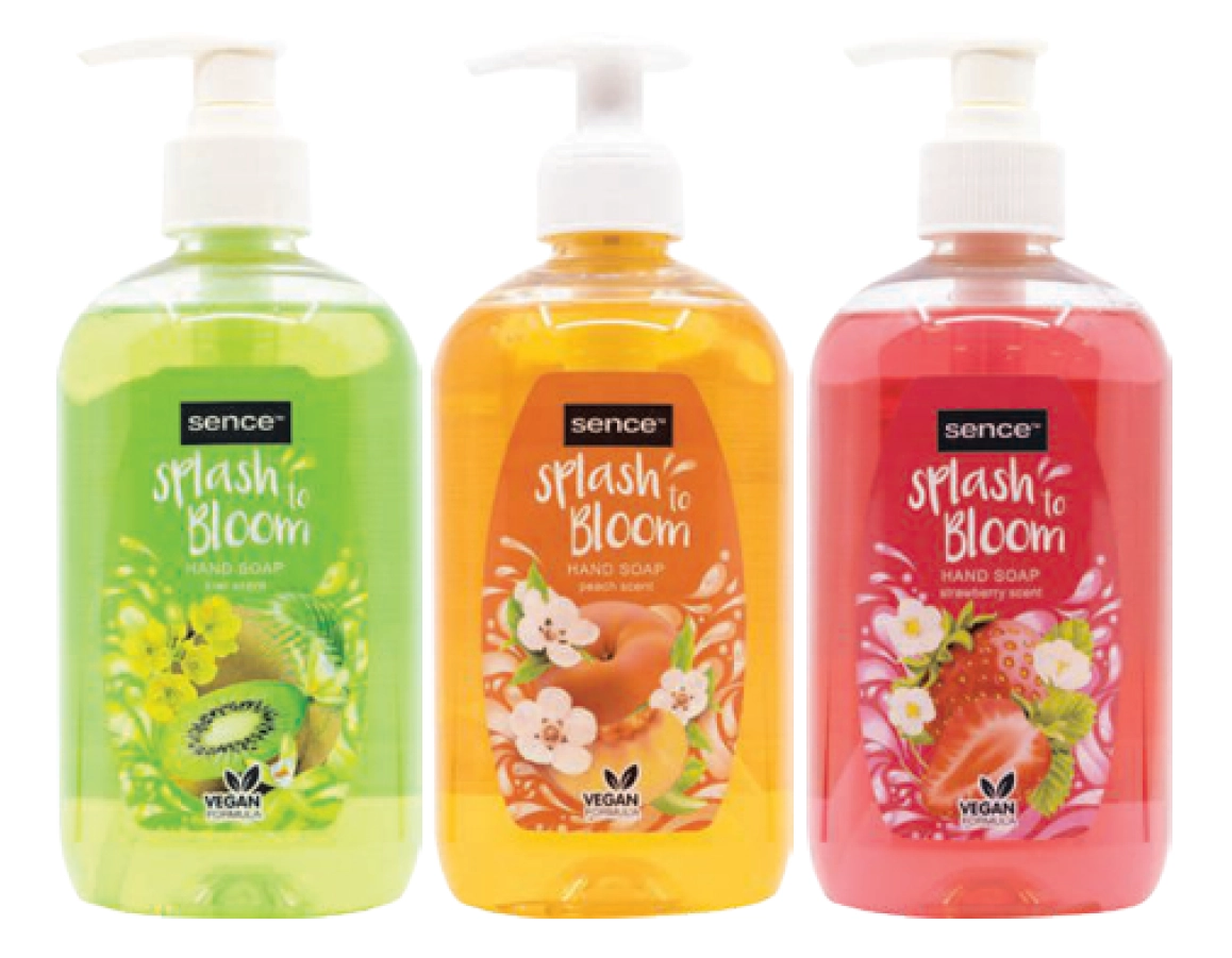 Sence Hand Soap 500ml Assorted Variants