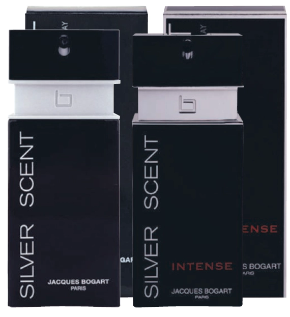 Silver Scent or Intense 100ml edt