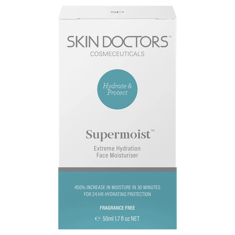 Skin Doctors Supermoist Hydration Face Cream 50ml