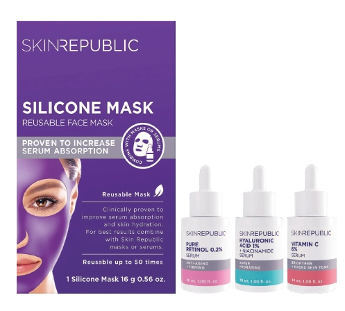 Skin Republic Range