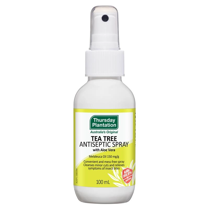 Thursday Plantation Tea Tree Antiseptic Spray 100ml