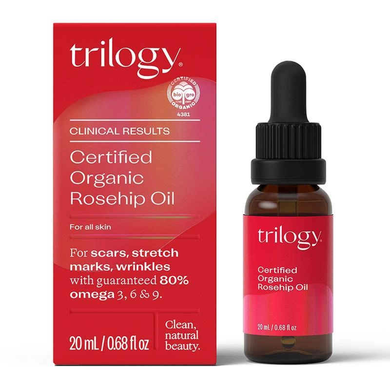 Trilogy Rosehip Oil 20ml