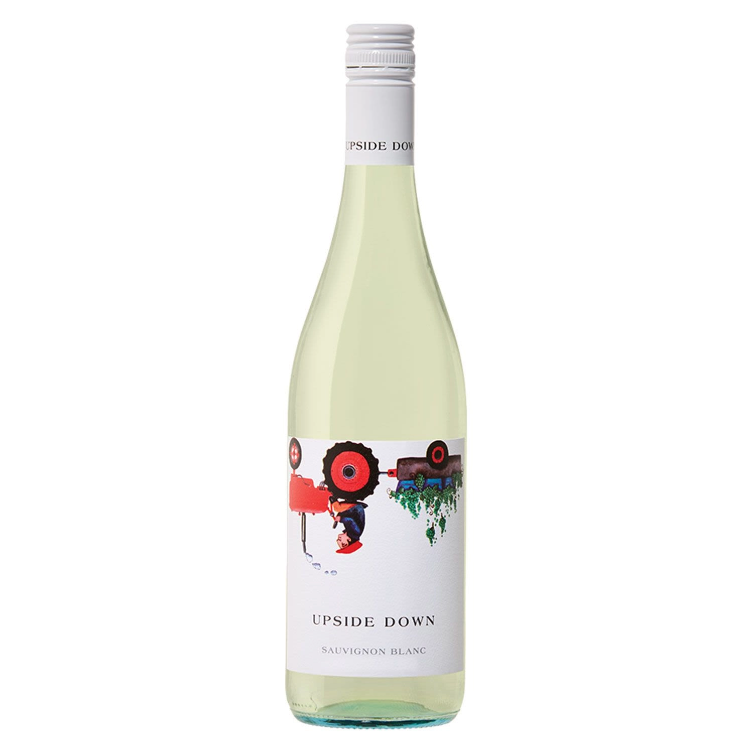 UPSIDE DOWN SAUVIGNON BLANC 750ML