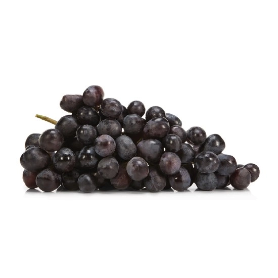 Australian Black Seedless Grapes