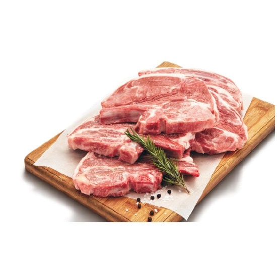 Australian Lamb Forequarter Chops