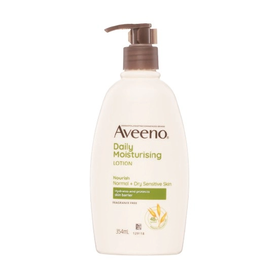 Aveeno Daily Moisturising Body Lotion 354ml