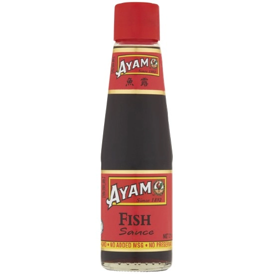 Ayam Fish Sauce 210ml