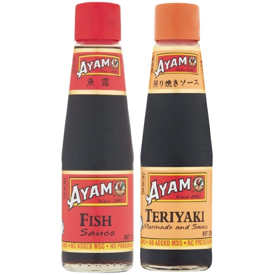 Ayam Sauces 210ml