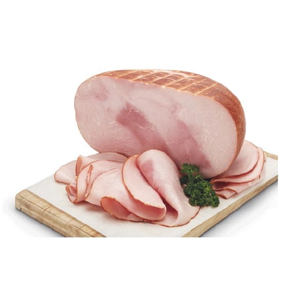 Bertocchi Australian Double Smoked Ham off the Bone – Sliced or Shaved – From the Deli