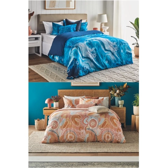 Bobbi Lockyer Quilt Cover Set