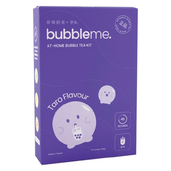 Bubbleme At Home Bubble Tea Kits 280g