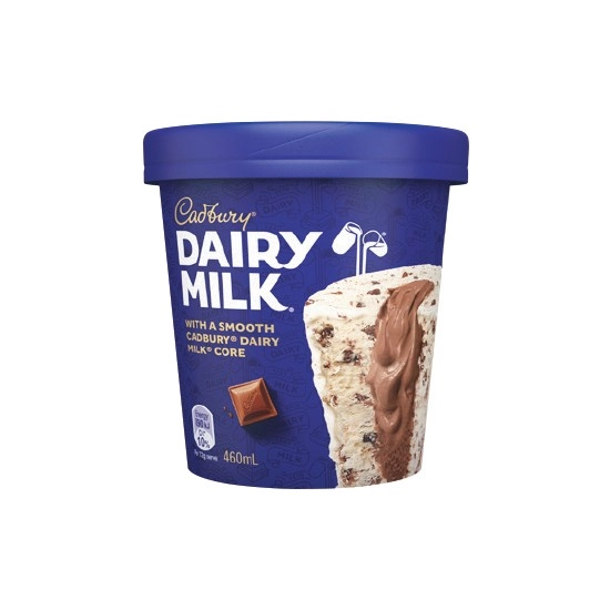 Cadbury Ice Cream Pint 460ml – From the Freezer