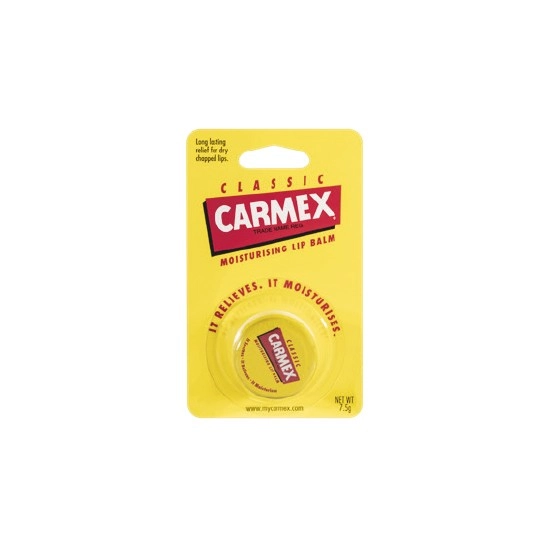 Carmex Lip Balm Moisturising Jar 7.5g