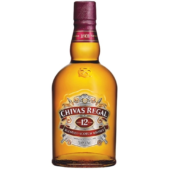 Chivas Regal Scotch Whisky 700ml