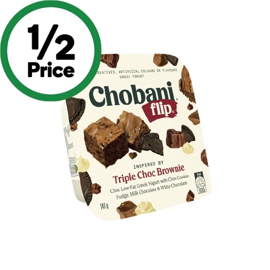 Chobani Flip Yogurt 140g