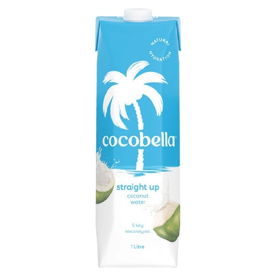 Cocobella Coconut Water 1 Litre