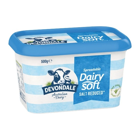 Devondale Spread 500g