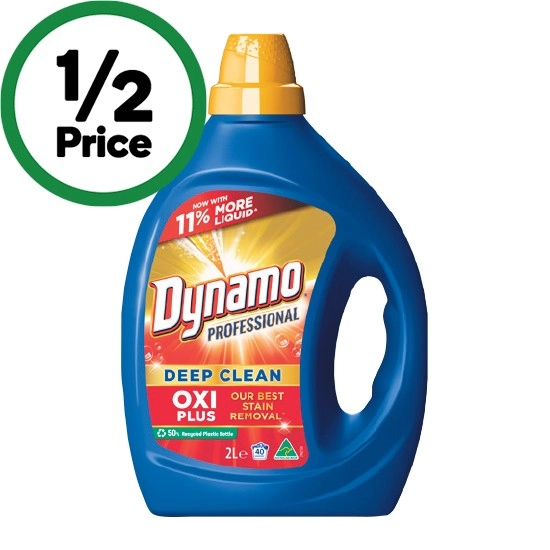 Dynamo Professional Laundry Liquid 2 Litre